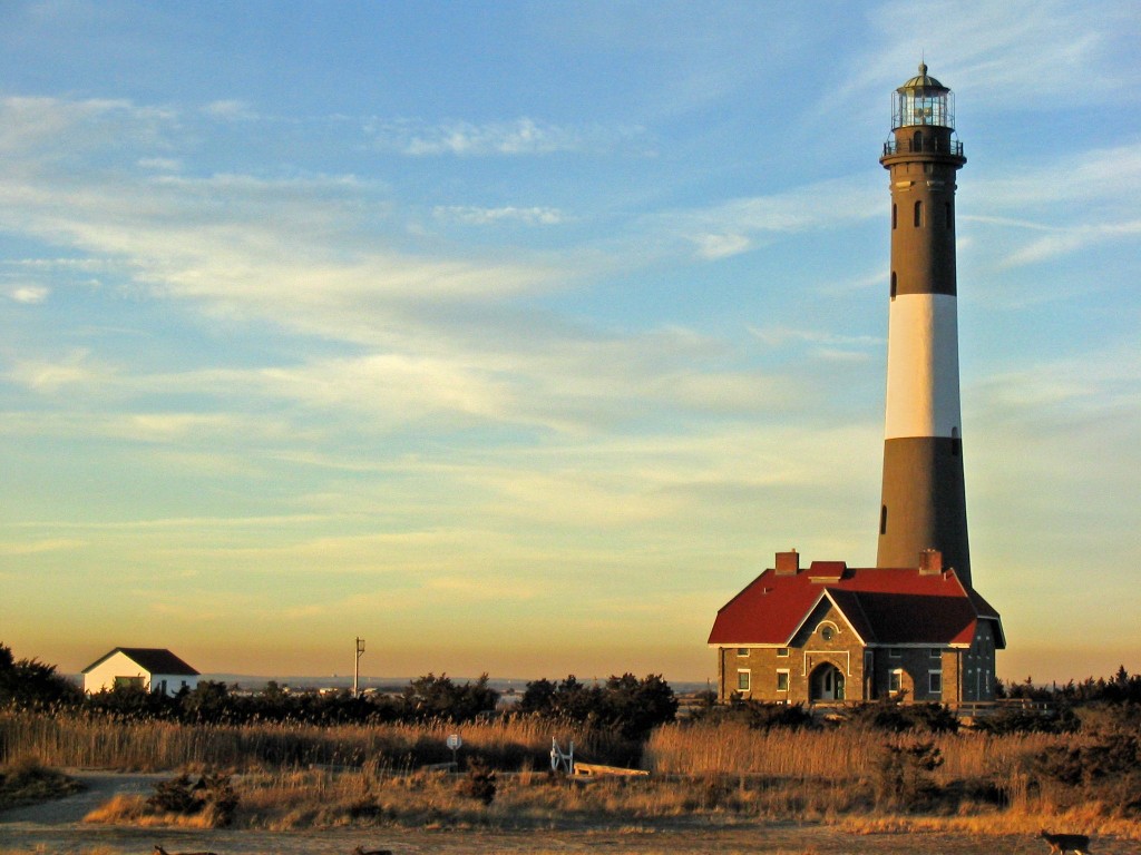 Photo: Fire Island Lighthouse