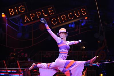 The Big Apple Circus will have to close down because it could not reach its fundraising goal.