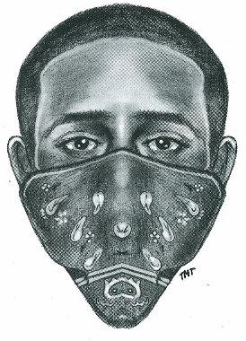 The 103rd Precinct is looking for this man who allegedly raped a 20-year-old woman.