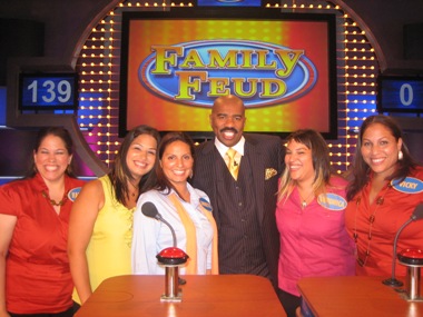 Photo Courtesy of The Family Feud