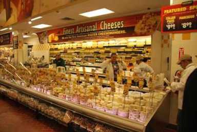 Photos courtesy of Fairway Market Fairway in Douglaston will open it’s doors to the public on November 16.