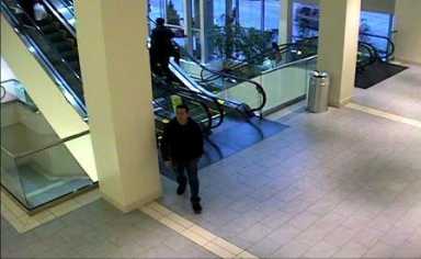 Police are currently looking for this man, after he groped an 8 year old child in a Flushing store