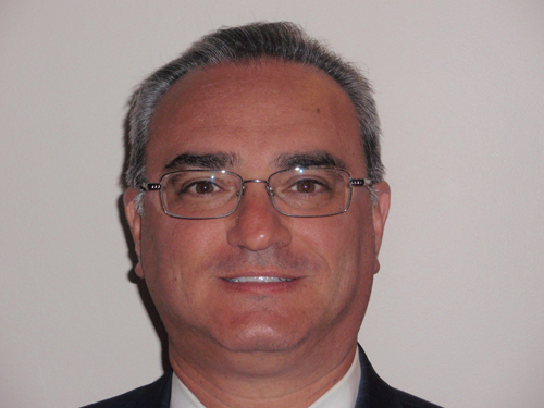 Salvatore DiMartino, VP,Senior Enterprise Risk Officer of First Central Savings Bank