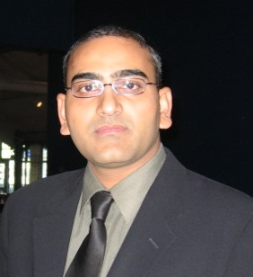 Bhavik Patel, Vice President of Operations of Diagnostic Imaging Services