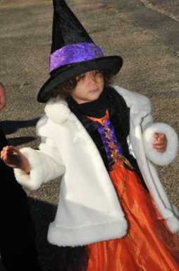 Howard Beach held a “Post Halloween Festival”