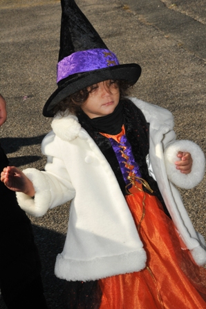 Howard Beach held a “Post Halloween Festival”