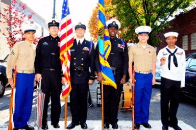 Veterans Day is the one day a year set aside to honor military veterans, past and present