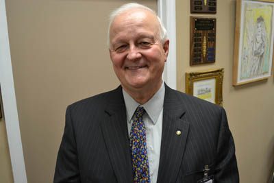 Dr. Peter Nelson, CEO of Joseph P Addabbo Family Health Center