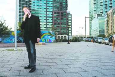 Steve Hofstetter – LIC resident opening The Laughing Devil, a neighborhood comedy club set to open in December at 47-38 Vernon Boulevard.