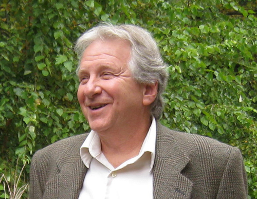 Jeffrey Halperin, Professor of Psychology at Queens College &The Graduate Center