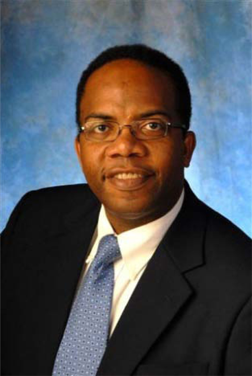 Milo Blair, Vice President Brooklyn/Queens Electric Operations of Con Edison