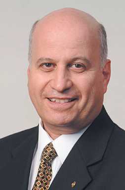 Gabor Karsai, District Governor Rotary International District 7250 Brooklyn, Queens, and Nassau Counties