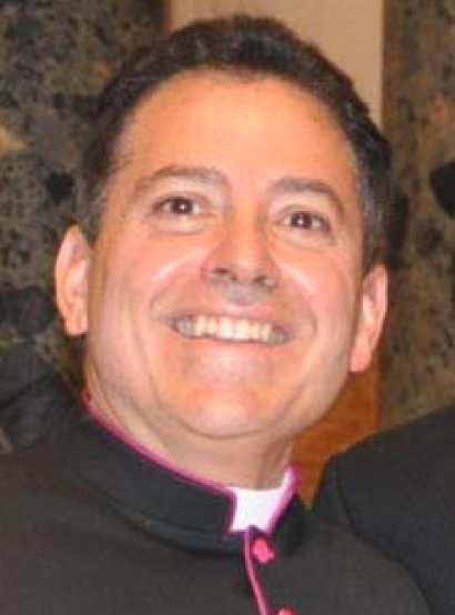 Monsignor Jamie Gigantiello, Vicar for Development Diocese of Brooklyn and Queens