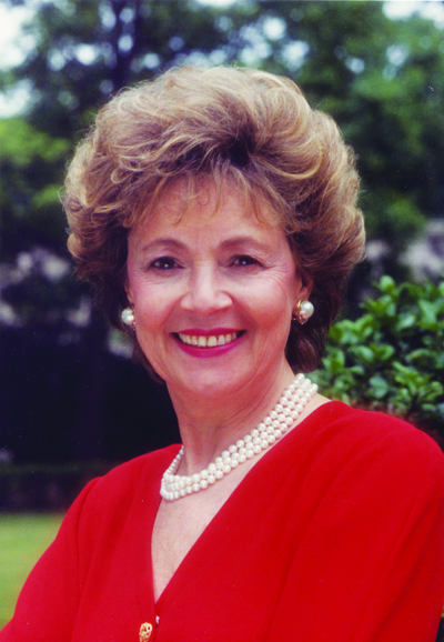 WOMAN OF THE YEAR AWARD RECIPIENT-Matilda Cuomo, Founder of Mentoring USA