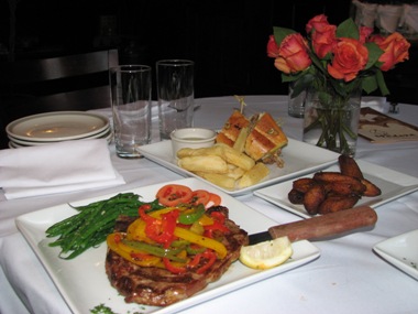 QUEENS COURIER/Photo by Steve Mosco. Each dish at Madera offers a genuine example of Cuban cuisine.