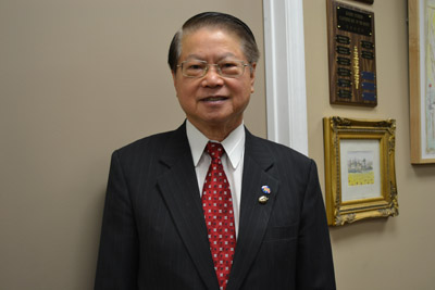 Steve Wei, Founder/Partner of Wei, Wei & CO.,LLP