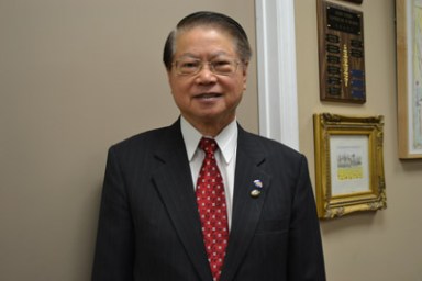 Steve Wei, Founder/Partner of Wei, Wei & CO.,LLP