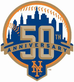 Mets 50th Anniversary Logo – FINALw