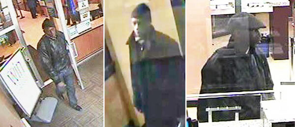 Brooklyn man charged in five Queens bank robberies: Cops