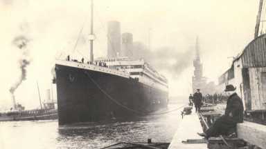 Astoria historical society remembers the Titanic