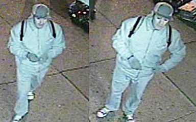 Cops seek two men in four Astoria burglaries