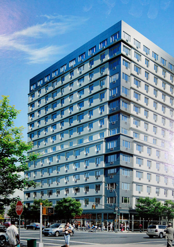 Housing project proposed