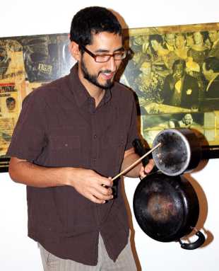 Flushing Earth Day festival fuses art with environment