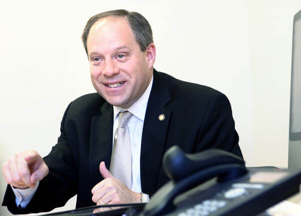 Lancman outlines platform