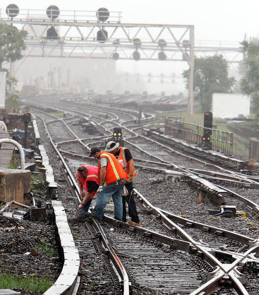 Employee errors caused LIRR’s Sept. chaos: MTA