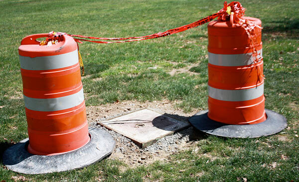MacNeil Park overhaul needs to fix sinkholes