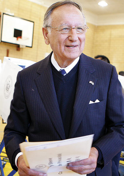 Ex-GOP senator declines Avella rematch to stump for Halloran