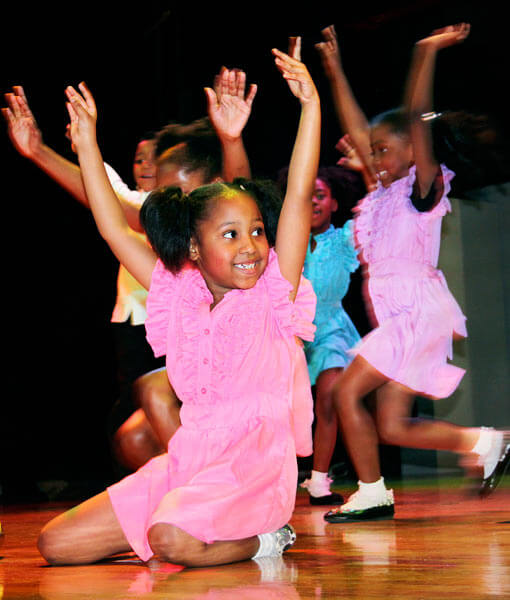 Showstoppers take moves from film classics in S. Jamaica