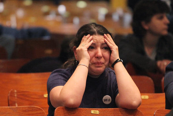 Panel votes on closure of 7 Queens high schools (LIVE BLOG)