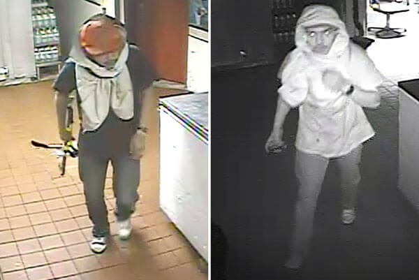 Astoria restaurant robbed of money: Police