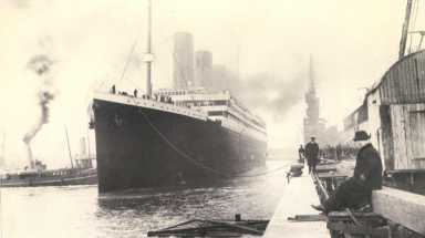 Titanic turns 100