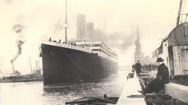 Titanic turns 100