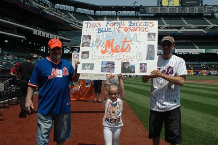 Mets Celebrate First Banner Day In 16 Years Qns Com