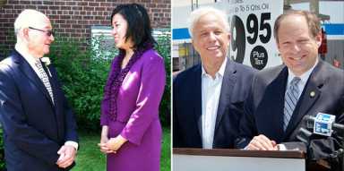Ackerman endorses Meng, Green backs Lancman