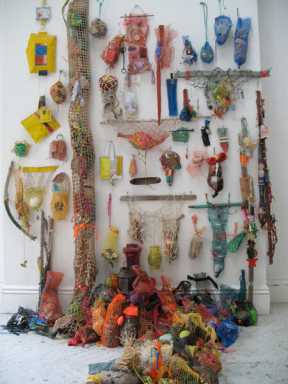 Queens College exhibit explores evil eye mysticism