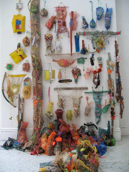 Queens College exhibit explores evil eye mysticism