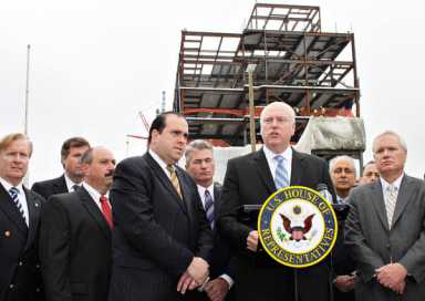 Crowley reintroduces jobs bill following 2011 Senate rejection
