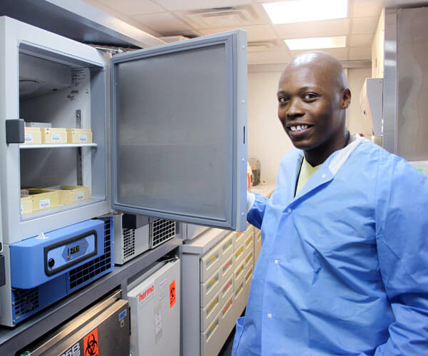 CDC tests health of Queens