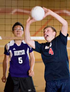 Kasza brothers get revenge over Bryant