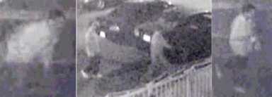Cops seek two men in connection to murder