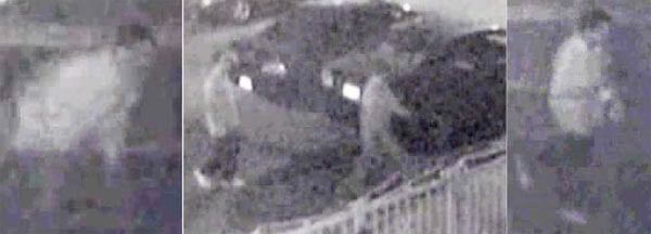 Cops seek two men in connection to murder