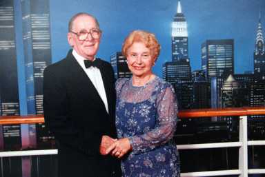 Assistant AG McCue, 91, was active in Queens GOP