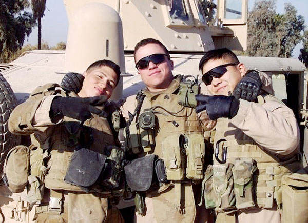 Iraq veteran to deliver York’s valedictorian speech