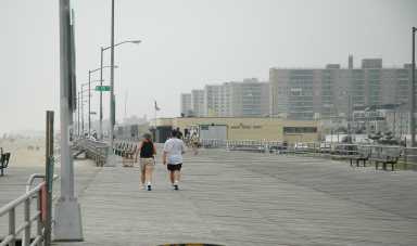 Rockaway Boardwalk