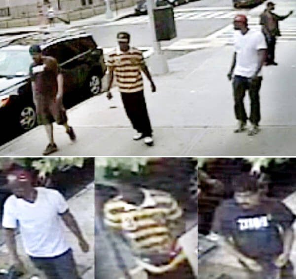 Cops seek four in death of man from Jamaica