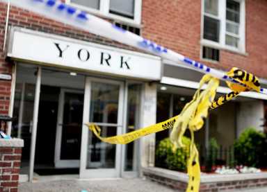 Man charged in Elmhurst woman’s slay